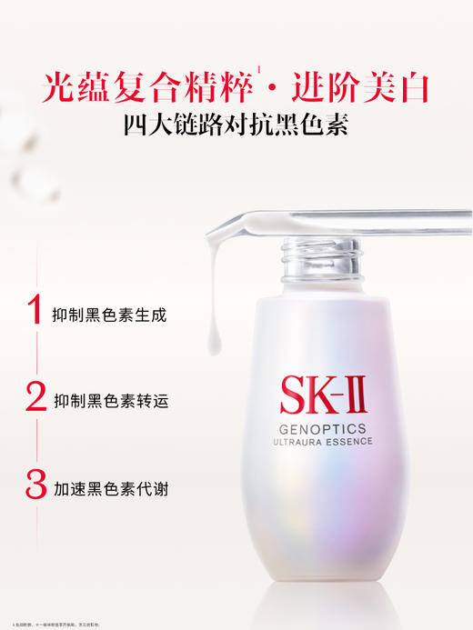 SK-II光蕴臻采焕亮精华露50ml 新版【小灯泡】 商品图1