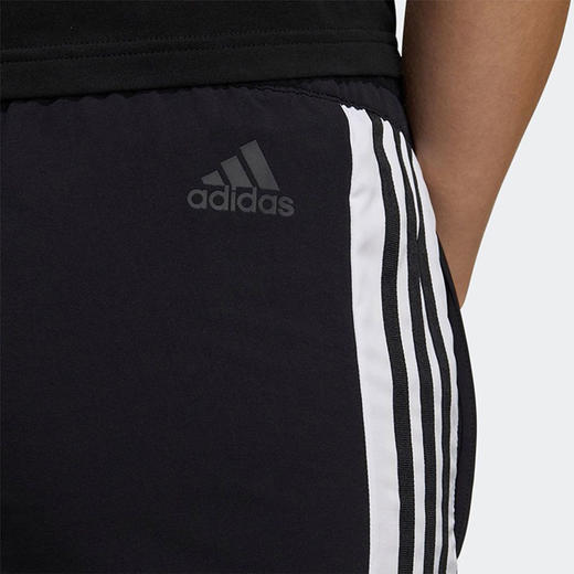 （YY）adidas/阿迪达斯  adidas新款休闲女子梭织运动长裤 HF0029 商品图2