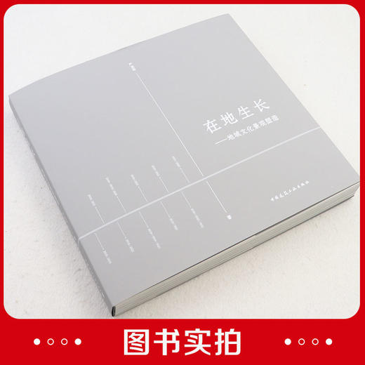 在地生长——地域文化景观塑造 商品图2