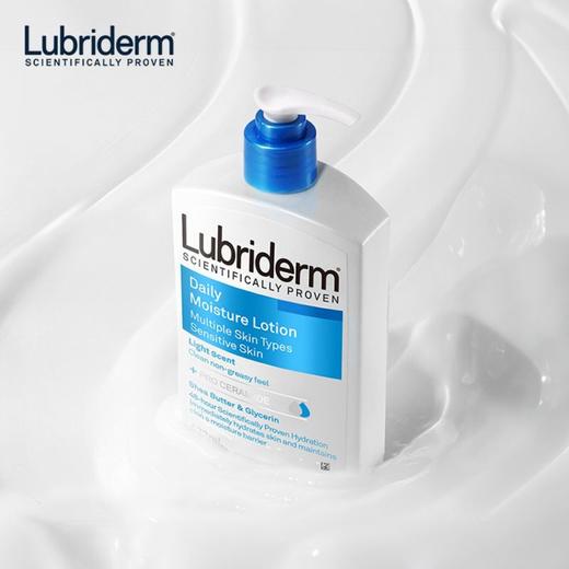 【品牌直发】强生Lubriderm露比黎登全身润肤乳473ml 商品图3