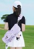 韩国kitty. kuromi melody 少女系列！高尔夫迷你小球包（三色可选）可以放水杯，红酒，球，下场必备哈 商品缩略图3