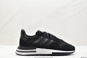 阿迪达斯Adidas ZX500 RM Boost休闲运动跑鞋D97046男女鞋