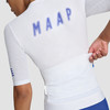 MAAP 女士 Halftone Pro Jersey White 短袖骑行服 商品缩略图3