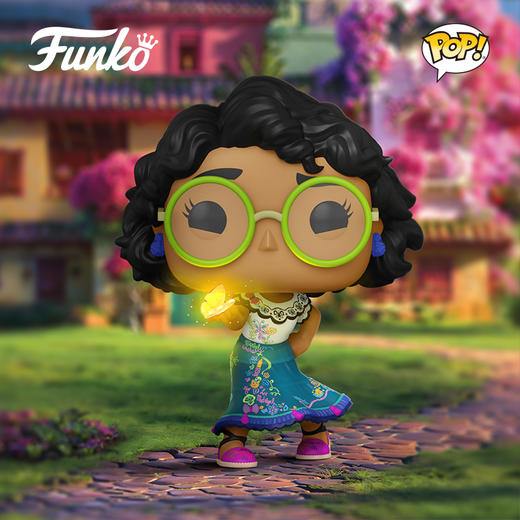 POP Disney Encanto POP 1动画 迪士尼魔法满屋POP公仔米拉贝尔 57599 商品图1