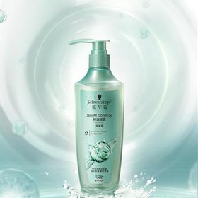 施华蔻控油赋源洗发露400ml/瓶