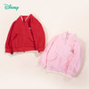 迪士尼童装女童米妮夹克外套中大童春秋季可爱米妮卡通上衣洋气潮211DS0125 商品缩略图1