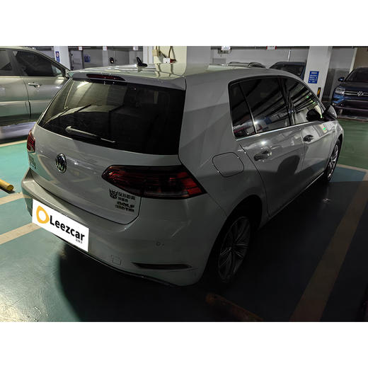 大众 高尔夫 280TSI 自动旗舰型【长租-北京】 商品图4