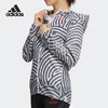 （YY）adidas/阿迪达斯  adidas女子时尚潮流运动夹克外套 GD5033 商品缩略图1