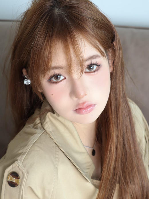 【中直径日抛】wecute-落日奶酪-14.2mm【日抛 0-800度 无525/575】 商品图9