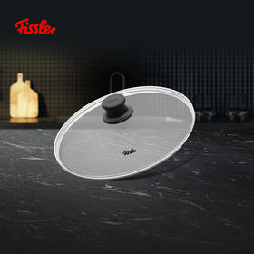 【家居】菲仕乐（Fissler）舒雅28厘米透明玻璃锅盖