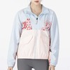 （YY）adidas/阿迪达斯  adidas防风外套女2023秋新款拼色印花立领夹克 HC2800 商品缩略图1