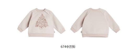 jnby  23年冬款   套头卫衣  YNB410040 商品图10