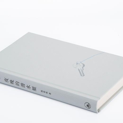 夜晚的潜水艇 陈春成首部短篇小说集 商品图4