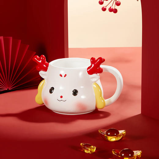 小龙女马克杯 商品图1