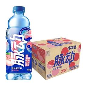 维生素生素桃子味 1L*12瓶