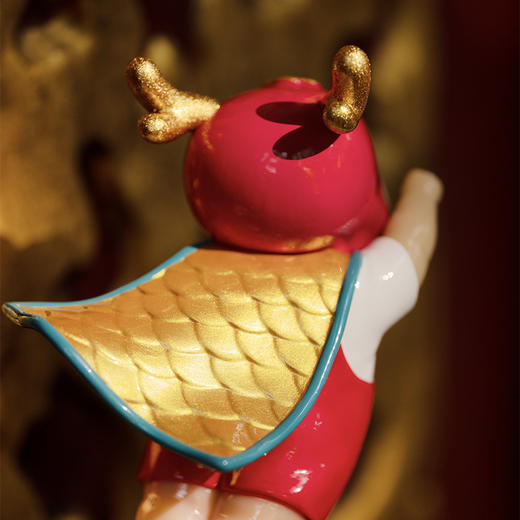 稀奇艺术 龙腾腾 商品图4