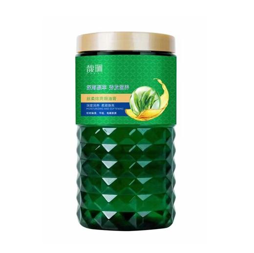 馥珮草本丝柔炫亮焗油膏1L（包装新升级） 商品图0