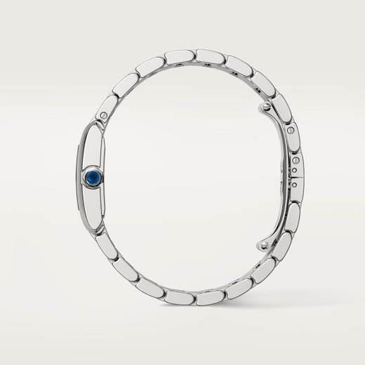 卡地亚 Cartier 坦克Tank Française腕表 小号款 精钢 石英 WSTA0065 商品图3
