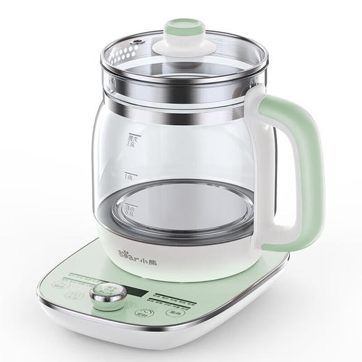 小熊YSH-A15W7养生壶电水壶热水壶烧水壶养生壶T 商品图2