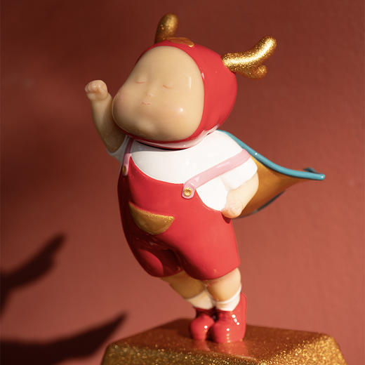 稀奇艺术 龙腾腾 商品图2