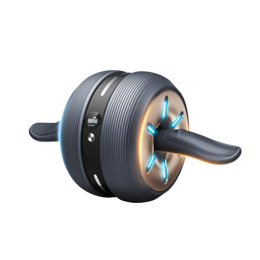 【Umay 佑美运动】杭州亚运会官方指定健身器材-佑美健腹轮    JFL001 商品图1