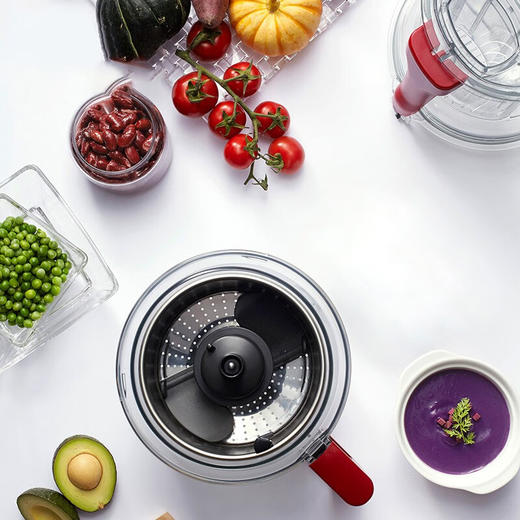 【家居】菲仕乐（Fissler）多功能料理机5200XL 商品图3