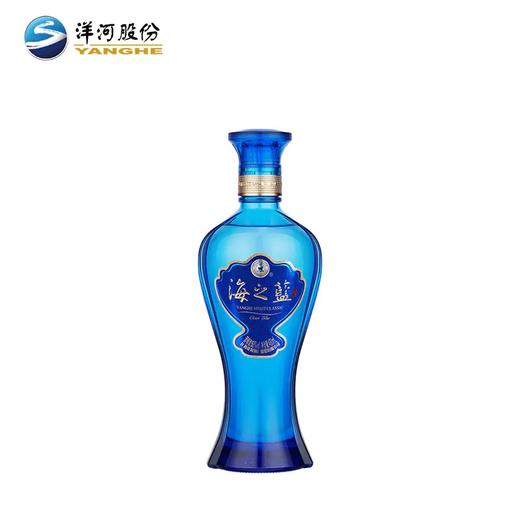 洋河 蓝色经典 海之蓝 浓香型 52%vol 500ml 商品图3