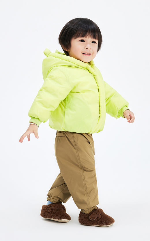 jnby  23年冬款  长裤  YNBE11340 商品图3