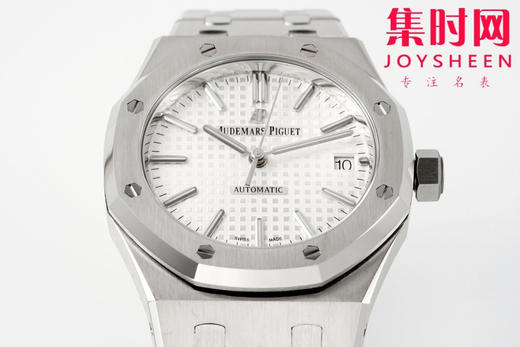 APS新款爱彼皇家橡树15450ST系列 标配37mm表径 中性款 男女都可佩戴 商品图3