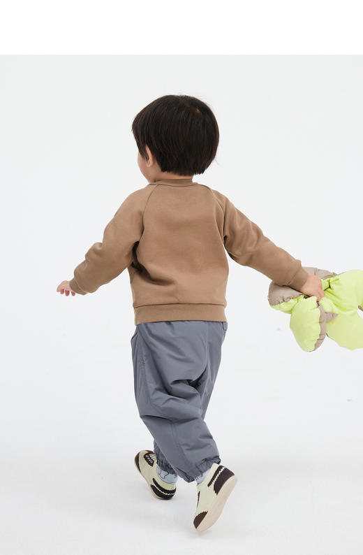 jnby  23年冬款   套头卫衣  YNB410040 商品图4