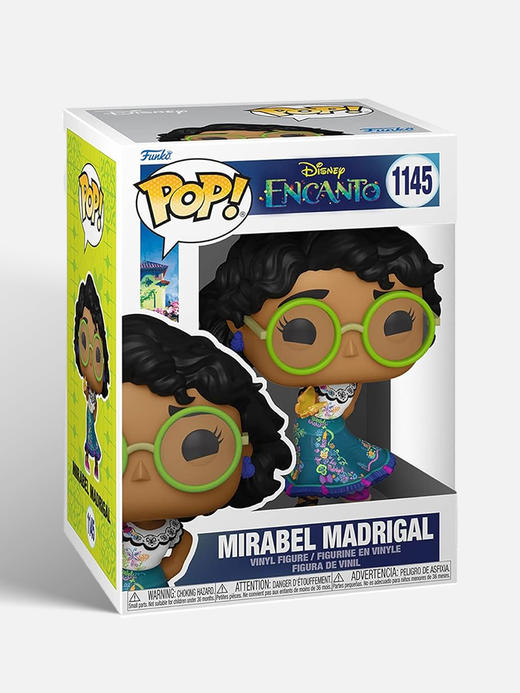 POP Disney Encanto POP 1动画 迪士尼魔法满屋POP公仔米拉贝尔 57599 商品图3