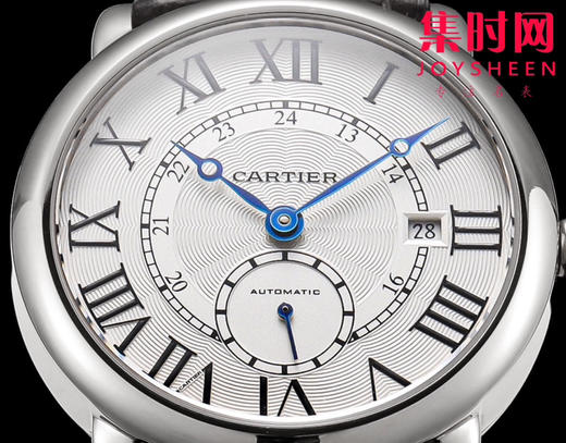 TW卡地亚伦敦系列 男士机械腕表 商品图3