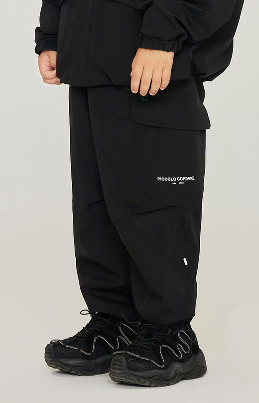 jnby  23年冬款  长裤 1NBE12810 商品图4