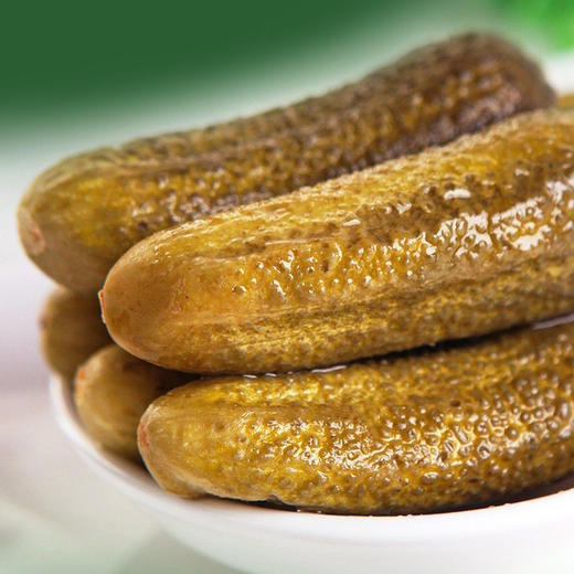 喀秋莎俄式乳黄瓜罐头 商品图3