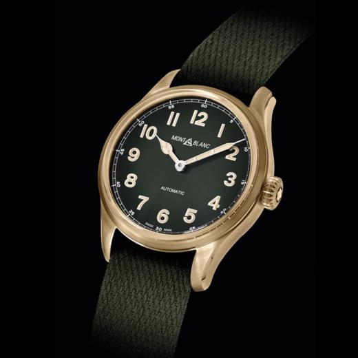 万宝龙 Montblanc 1858系列腕表 U0118222 商品图2
