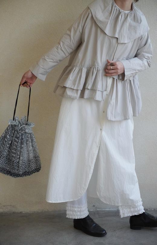 （5折）Gauze日系氛围感罩衫 商品图4