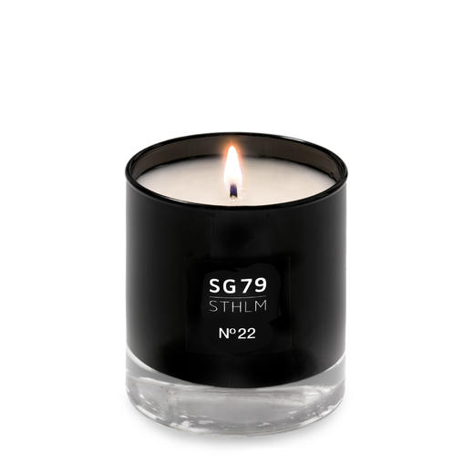 瑞典进口 SG79 EdP淡香精 艺术香水 N°22斯德哥尔摩的姽婳：天际彩虹 商品图4