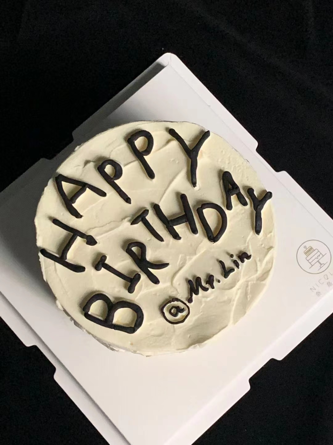 happy birthday 手绘