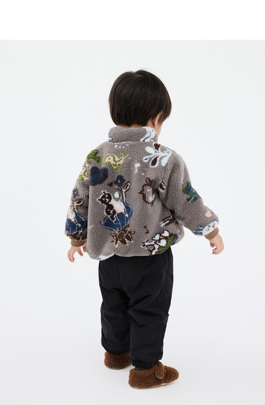 jnby  23年冬款  长裤  YNBE11340 商品图6