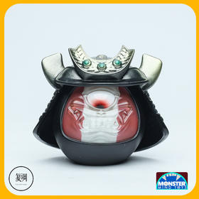 现货 Monster Mind 迷你真目铁头 夜机般若