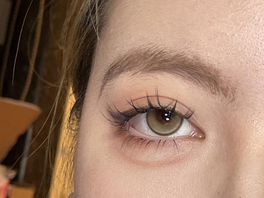 Mixmixx月抛-可可蛋奶 900 缺 商品图7