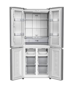 【臻实惠】创维冰箱BCD-426WXPS玄武岩一级能效冷藏三挡变温调节冷冻3+3+3九大储物盒