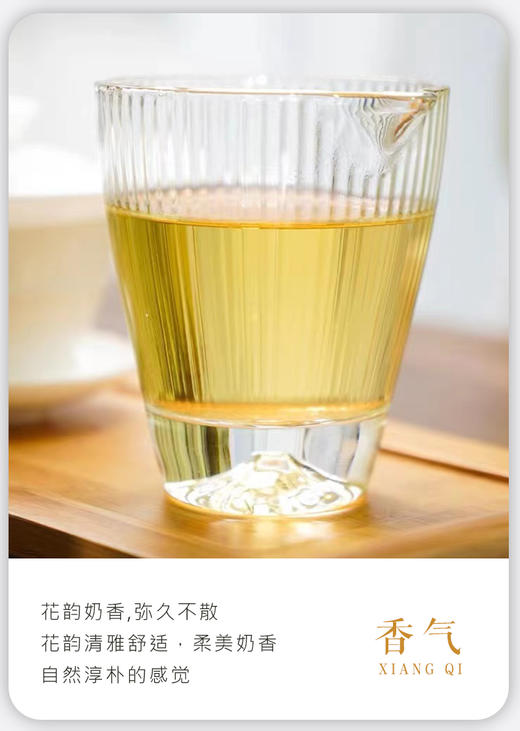 凤凰单丛  |  宋茶荟 2024年春茶 爆臭鸭屎香100G/罐 商品图1