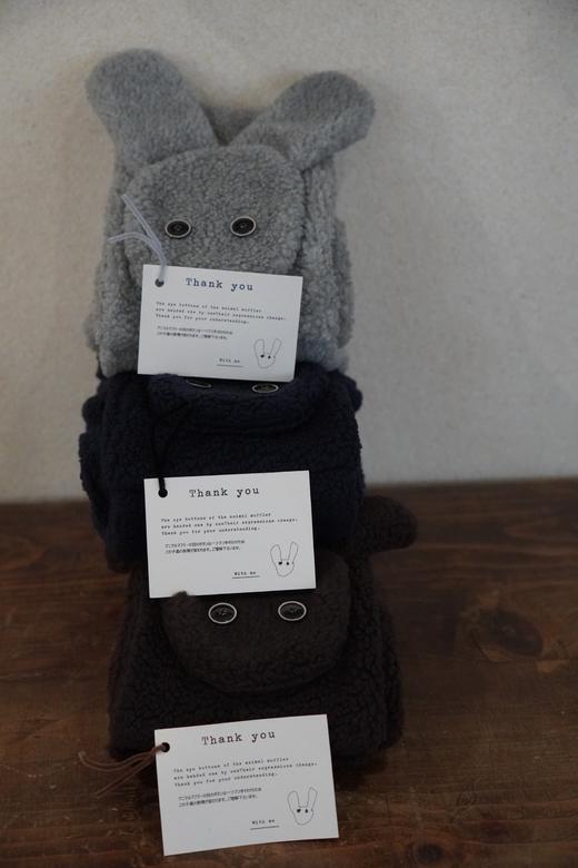 g复古动物围巾 商品图11