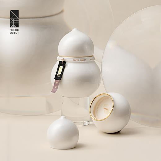 意外设计-福禄香薰蜡烛 商品图1