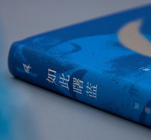 如此曙蓝（加）张翎 著 商品图3