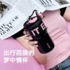 GOOM有钱花/桃气系列保温杯316不锈钢550ml大容量保温杯（有钱花GM-23AW-B1   桃气GM-23AW-B2） 商品缩略图1