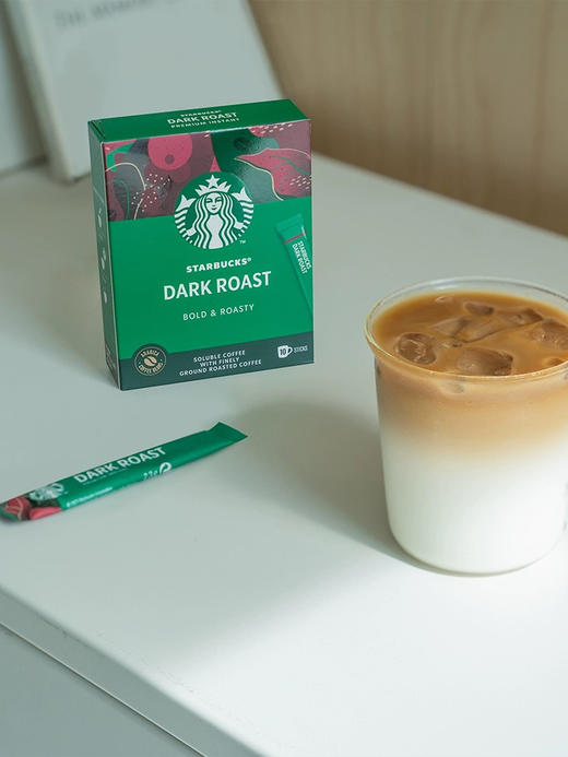 星巴克深度烘焙8x23g 商品图0