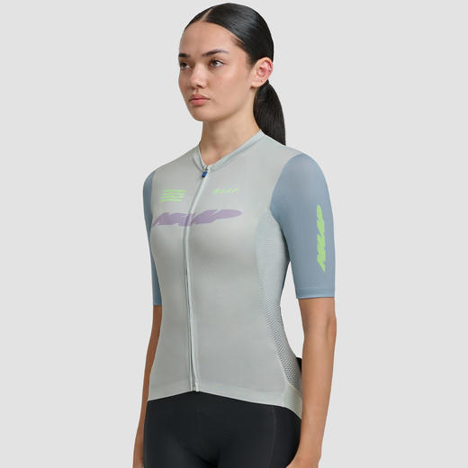 MAAP 女士 Eclipse Pro Air Jersey 短袖骑行服 商品图0