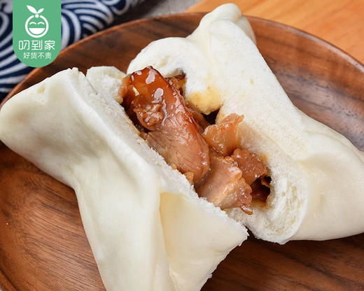 信华叉烧包（50g*6个/包）生产日期: 2月 商品图2